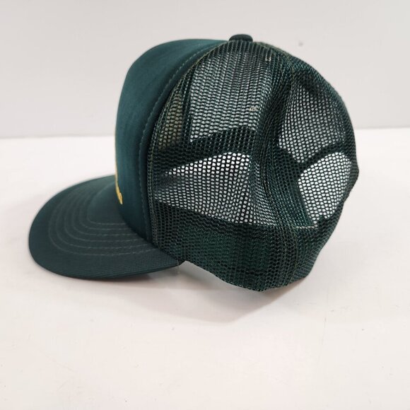 Armstrong BC Trucker Hat Lot of 2 Vtg Train Locomotive Logo - Picture 4 of 15